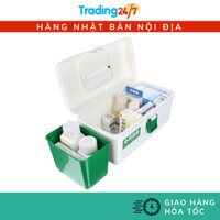 Hộp đựng thuốc và dụng cụ y tế cao cấp Nội địa Nhật Bản