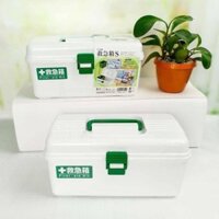 Hộp Đựng Thuốc Và Dụng Cụ Y Tế Cao Cấp Nhật Bản