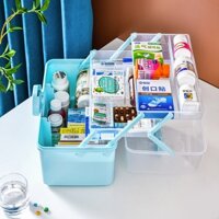 Hộp đựng thuốc y tế gia đình