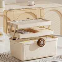 Hộp Đựng Thuốc Y Tế