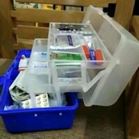 Hộp đựng thuốc