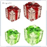 Hộp đựng thủy tinh Sugar Bowl Candy Jar cho gia vị trà cưới