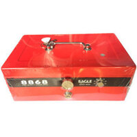 HỘP ĐỰNG TIỀN EAGLE 8868 RED