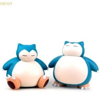 Hộp Đựng Tiền Tiết Kiệm Hình Pokemon Snorlax 2 Pose Đang Ngồi