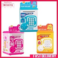 Hộp đựng tiền tiết kiệm IMIXCITY có mật khẩu cho trẻ em