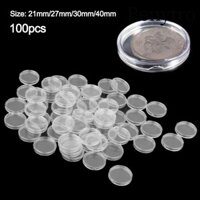 Hộp đựng tiền xu BENYTRO Chứa đựng tiền xu bằng nhựa