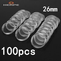 Hộp đựng tiền xu Dụng cụ nhân dịp an ninh Hộp đựng nhựa