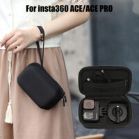 Hộp đựng tiêu chuẩn cao cấp cho Insta360 Ace Pro / Ace, Túi lưu trữ di động Gói tiêu chuẩn, Hộp đựng máy ảnh Túi du lịch bảo vệ cứng