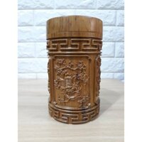 Hộp đựng trà bách xanh