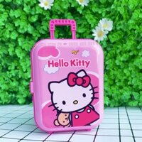 Hộp đựng trang sức có nhạc Hello Kitty