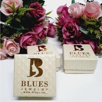 Hộp đựng trang sức nhẫn, bông tai Blues Jewelry - 3 hộp