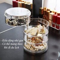 HỘP ĐỰNG TRANG SỨC TRONG SUỐT