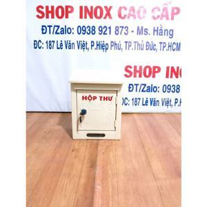 Hộp đựng trang sức TS02 phủ nhung