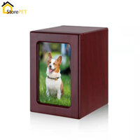 Hộp đựng tro cốt thú cưng, hũ tro cốt chó mèo