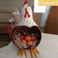 Hộp đựng trứng gà Hộp đựng trứng tươi cho quầy làm vườn Đồ thủ công Hộp đựng trứng gà