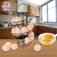 Hộp đựng trứng - Hộp đựng trứng hiện đại và sang trọng - Hộp đựng trứng gà có dây độc lập cho mặt bàn nhà bếp