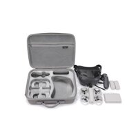 Hộp đựng Túi đeo vai lưu trữ di động cho phụ kiện DJI Neo, Phù hợp cho túi bảo vệ DJI Goggles N3