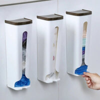 Hộp đựng túi nilon dán tường tiện lợi