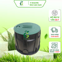 Hộp đựng van 6 inch/ 10inch/ 12inch, hộp van 6" - 10" - 12", hộp đựng van điện từ phi 27/34/48/60mm - E-Greenlife