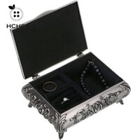 Hộp đựng vòng cổ HCHC Bông hồng đa năng