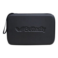 Hộp đựng vợt bóng bàn Túi thể thao hình vuông cứng chuyên dụng túi đựng bướm cầm tay