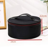 Hộp đựng vương miện rất tiện lợi ,bảo vệ an toàn để vương miện không bị bong gẫy.Đúng là có em này tiện lợi bao nhiêu