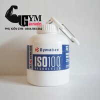 Hộp đựng whey mass bcaa Ishake Protein Funnel Dymatize Iso 100