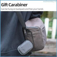 Hộp đựng WU Túi đựng di động Hộp đựng Mini ngoài trời cho Mic Mini