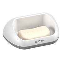 Hộp Đựng Xà Bông Nhựa ABS, Giá Để Xà Phòng Dán Tường OENON Cao Cấp freeship 70k