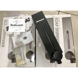 Hộp đựng xà phòng Atmor DH-725-1B