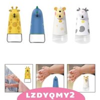 Hộp đựng xà phòng cầm tay tự động, Hộp đựng tay tạo bọt Hình động vật hoạt hình
