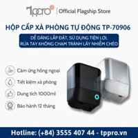 Hộp Đựng Xà Phòng Cảm Ứng TP-70906 TP-70907 TPPRO