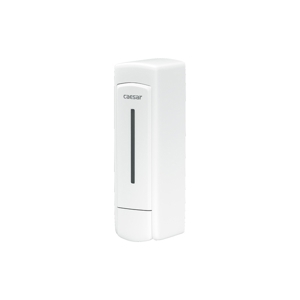 Hộp đựng xà phòng nước Caesar Q821 - Bằng nhựa gắn tường