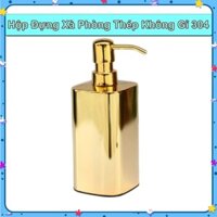 Hộp Đựng Xà Phòng Thép Không Gỉ 304 – Giải Pháp Tiện Lợi và Thân Thiện Với Môi Trường 💯Store VN💯