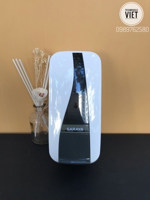 Hộp đựng xà phòng treo tường Saraya MD-450