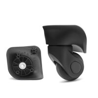 Hộp đựng xe đẩy du lịch Hoa Kỳ Phụ kiện bánh xe hành lý Xingyu A019 bánh xe đa năng Hộp mật khẩu bánh xe thay thế Bánh xe lăn ròng rọc -- **