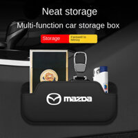 Hộp đựng xe Mazda Hộp đựng kính ô tô Mazda3 / 5 / 6 CX3 CX5 CX8 CX30 RX7 RX8 Hộp đựng điện thoại di động