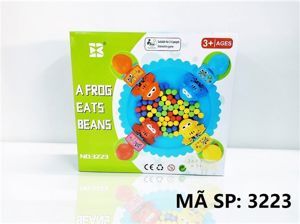 Hộp ếch ăn bi 3223
