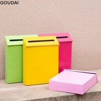 Hộp Email GOUDAI Cây phong cách Mỹ tối giản