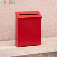 Hộp Email MAOMEI Sắt Cây dung tích lớn