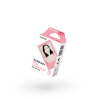Hộp Film Fujifilm Instax Mini Single Pink Lemonade Frame - 10 tấm