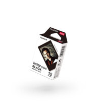 Hộp Film Instax Mini Single Black Frame - 10 tấm