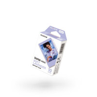 Hộp Film Instax mini Single Soft Lavender - 10 tấm