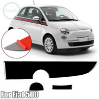 Hộp Găng Tay Bảng Điều Khiển Nội Thất Tự Động Mouldings Cho Fiat 500 Hộp Găng Tay Bảng Điều Khiển Bao Viền