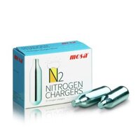 Hộp gas Mosa khí nitro (N2) - 10 viên/ hộp