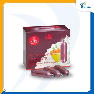 Hộp gas N2O ISI (10 ống)