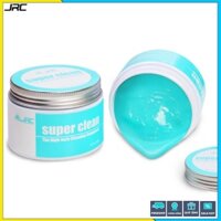 Hộp gel dẻo lăn bụi vệ sinh bàn phím máy tính, Lọ gel vệ sinh bàn phím laptop JRC