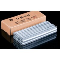 Hộp ghim đầu xúc xích ăn liền,hộp ghim chữ u,dùng cho máy ghim đầu xúc xích