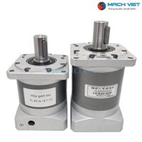 Hộp giảm tốc cho AC Servo mặt bích PL80  tỉ lệ 1/5, 1/10, 1/20