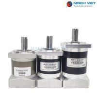 Hộp giảm tốc cho AC Servo mặt bích PL60  tỉ lệ 1/5, 1/10, 1/20